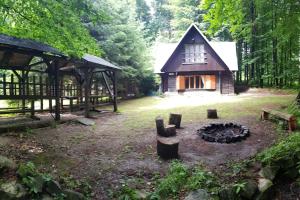 obrázek - Slovak cottage near Bratislava in the heart of the Carpathians