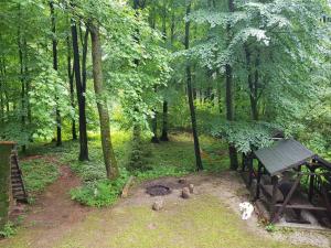 Slovak cottage near Bratislava in the heart of the Carpathians