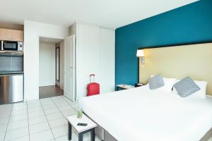 Appart'hotels Aparthotel Adagio Monaco Monte Cristo : photos des chambres