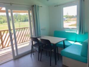 Campings Camping du canal : photos des chambres