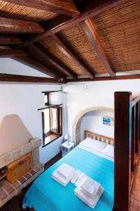 Ypatia Cozy Castle Suite Apartment with Loft Lakonia Greece