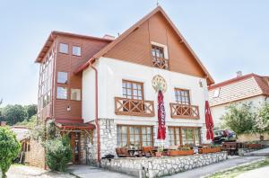  Erzsébet Vendégház - Csesznek, Pension in Csesznek