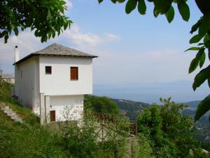 Traditional House Makrinitsa Pelion Greece