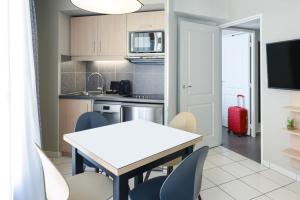 Appart'hotels Aparthotel Adagio Monaco Monte Cristo : photos des chambres