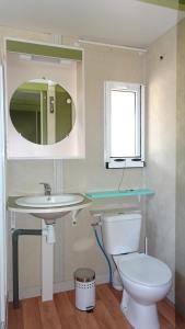 Campings Casa di Marina - Chalet Bungalow : photos des chambres