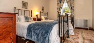 Two-Bedroom Cottage room in Mill Of Nethermill Holidays