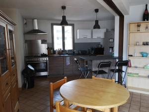 Appartements APPARTEMENT 4 PERSONNES A 500M DES TELECABINES : photos des chambres