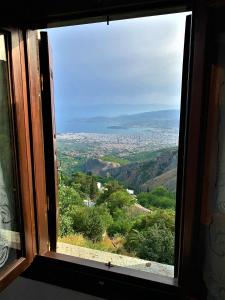 Traditional House Makrinitsa Pelion Greece