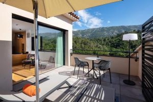 Hotels Hotel Sainte Victoire : photos des chambres