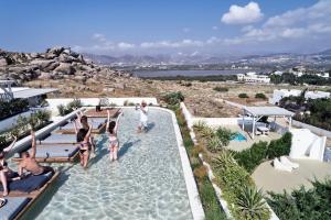 Naxian Utopia | Luxury Villas & Suites Naxos Greece