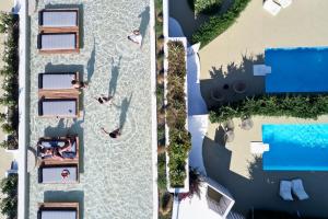 Ferienhaus Naxian Utopia | Luxury Villas & Suites Stelida Griechenland
