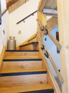 Maisons de vacances BERGERIE GRANGE DES 3 CIRQUES TROUMOUSE GAVARNIE ESTAUBE 4 personnes : photos des chambres