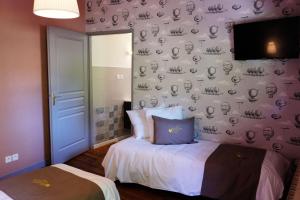 Hotels Hotel Au Coq Dort Spa : photos des chambres