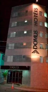 Hotel Domus Itabira - 伊塔比拉