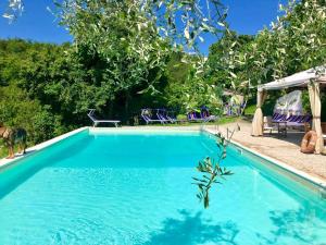 Ferienhaus Ala di Maniero in Toscana, nel Mugello sulle Colline di Firenze Borgo San Lorenzo Italien