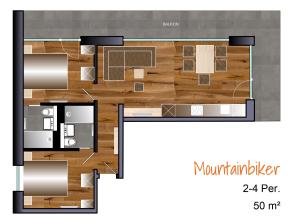 Chillas apart mattle at