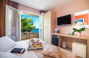 3 stern hotel Hotel Maritimo Makarska Kroatien