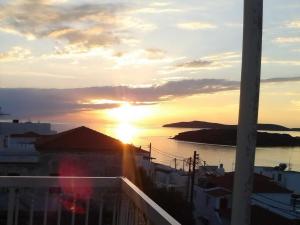 Elena's apartments Andros Greece