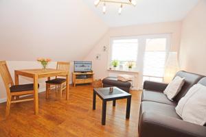 Apartment with Balcony room in Haus Köhler