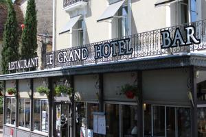 Hotels Le Grand Hotel : photos des chambres