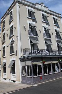 Hotels Le Grand Hotel : photos des chambres