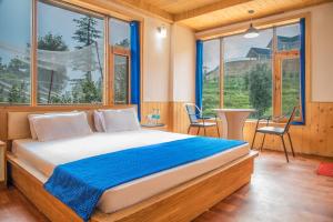 LivingStone Hillswood Orchard Stay