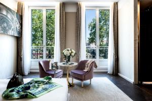 Hotels Boscolo Lyon Hotel & Spa : photos des chambres