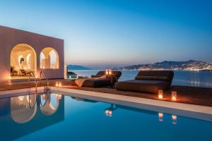 Dreambox Mini Villas Myconos Greece