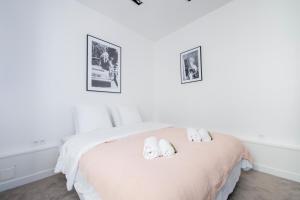 Appart'hotels Dreamyflat - Eiffel tower : photos des chambres