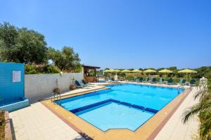 Poseidon Apartments Chania Greece