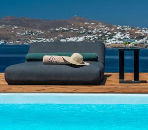 Dreambox Mini Villas Myconos Greece