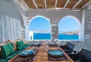 Dreambox Mini Villas Myconos Greece