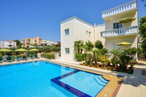 Poseidon Apartments Chania Greece