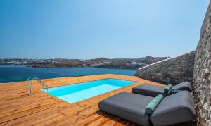 Dreambox Mini Villas Myconos Greece