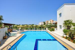 Poseidon Apartments Chania Greece