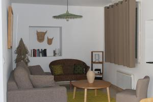 Appartements Gites Domaine de Ceyrac : photos des chambres