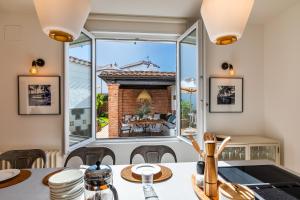 Villas Easy Cles- Gorgeous House with garden and hammam : photos des chambres