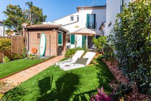 Villas Easy Cles- Gorgeous House with garden and hammam : photos des chambres