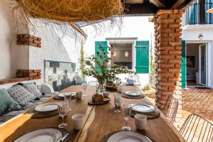 Villas La Casucha - Maison de ville, jardin, hammam : photos des chambres