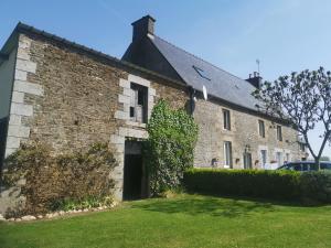 Maisons de vacances La Loctais : photos des chambres