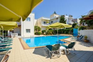 Poseidon Apartments Chania Greece