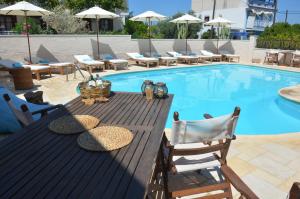 Sunrise Hotel Samos Greece