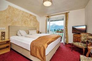 3 hvězdičkový hotel Hotel-Pension Melcher Drobollach am Faakersee Rakousko