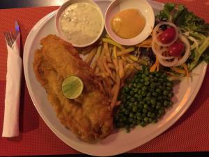 Hideaway Guest House And Bar