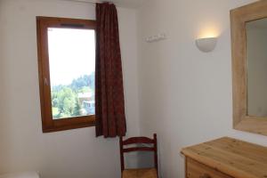 Appartements Residence Grand Bois A1118 Cles Blanches : photos des chambres