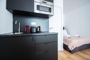 Appart'hotels Dreamyflat - Bastille : photos des chambres
