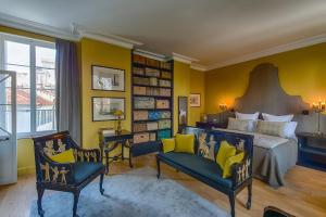 B&B / Chambres d'hotes La Divine Comedie-Suites Deluxe : photos des chambres