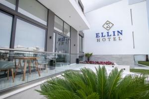 Ellin Hotel Halkidiki Greece