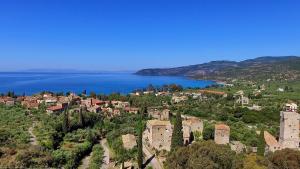 Vardia Hotel Messinia Greece