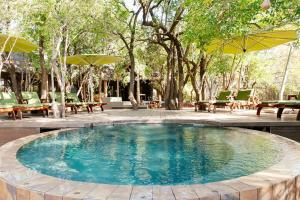 Tambuti Lodge